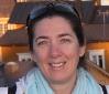 Retrato de Verónica Violant Holz