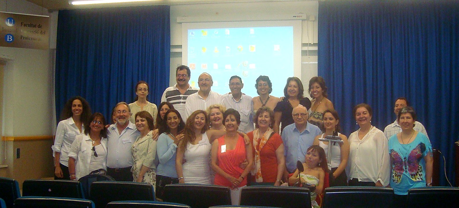 Encuentro RIEC